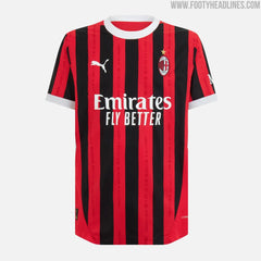AC MILLAN 24-25 JERSEY