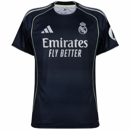 adidas Real Madrid Away Shirt 2025-2026