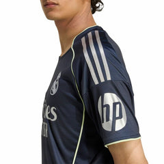 adidas Real Madrid Away Shirt 2025-2026