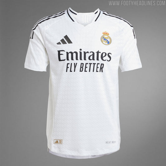 Real madrid 24-25 shirt home kit