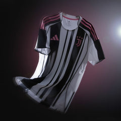 adidas Juventus Home Shirt 2025-2026