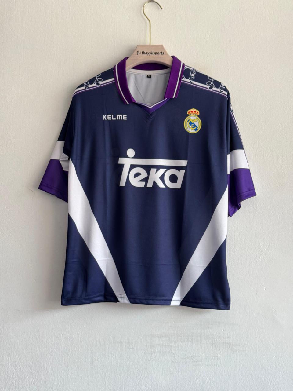 Real Madrid Jersey latest 25/26 jersey