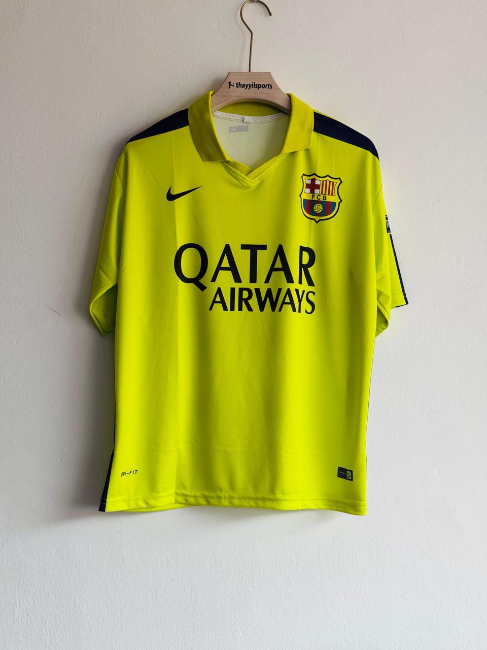 FC Barcelona Jersey latest 25/26 jersey