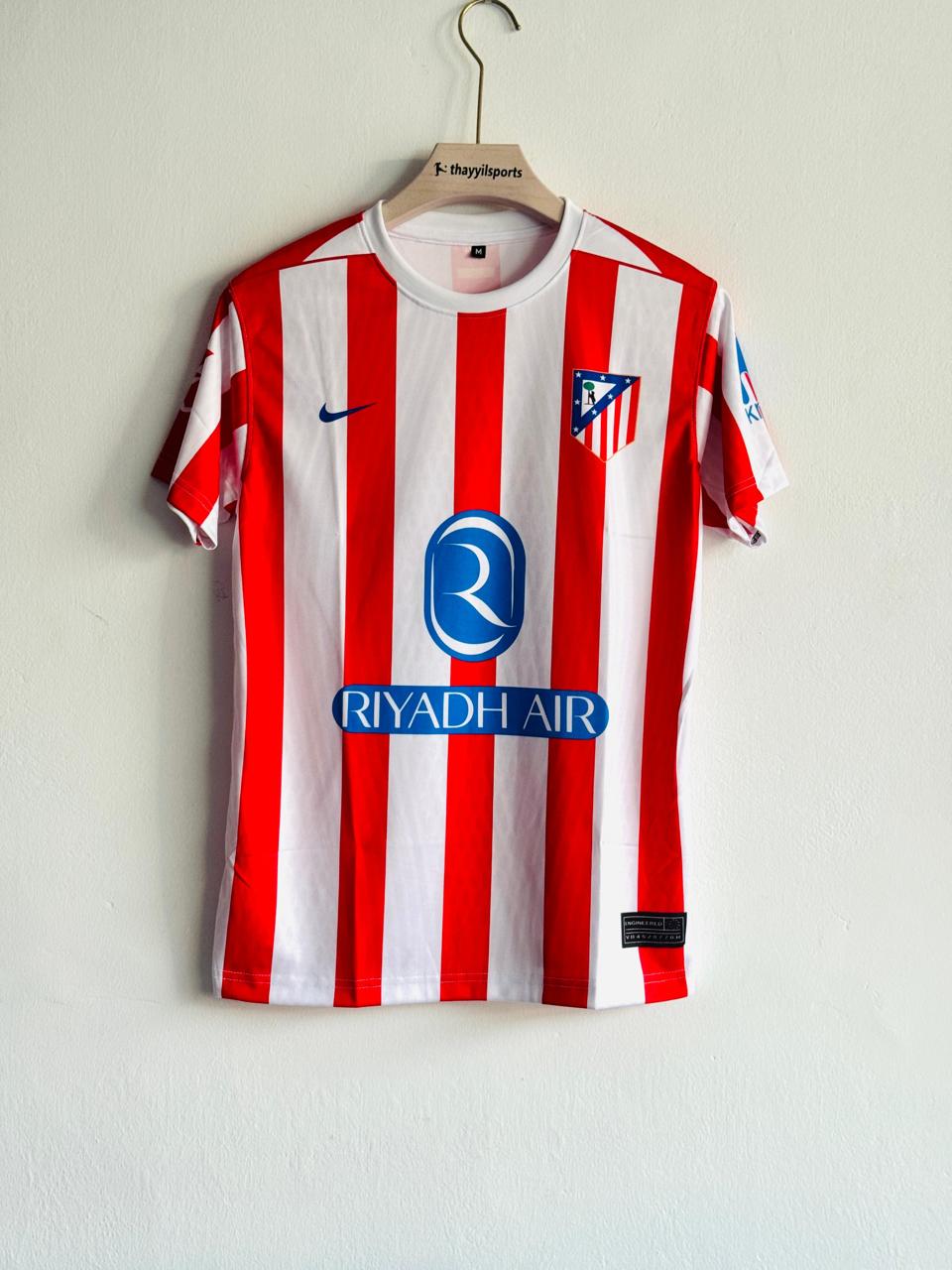 Atelntico Midrid Jersey latest 25/26 jersey