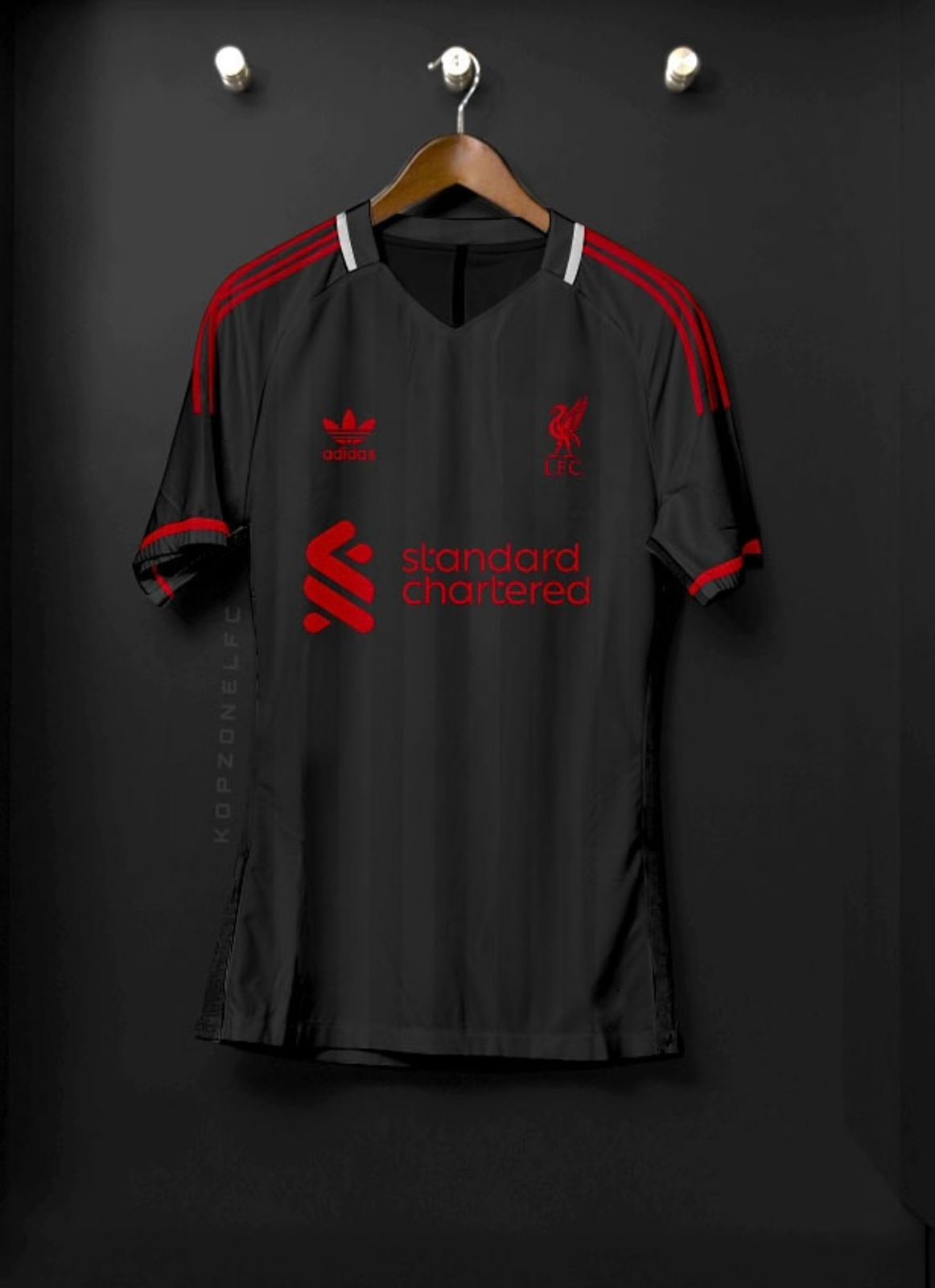 Liverpool 2025/26 Third Kit