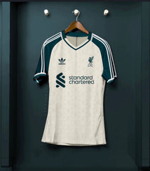 Adidas Liverpool FC 2025-26 Third Kit