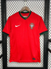 Nike Portugal 2024-25 Home Jersey