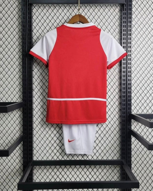 Arsenal Home Jersey 2002-2004