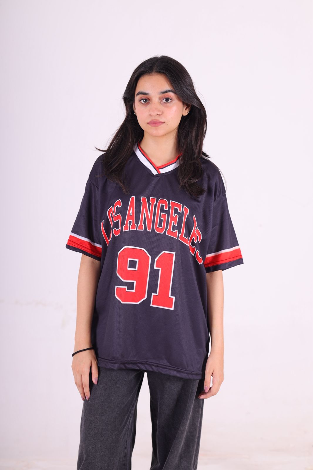 Los Angeles 91 baseball jersey