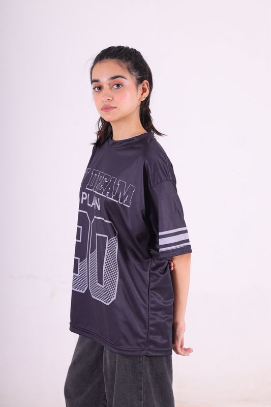 Dream plan 90 baseball jersey