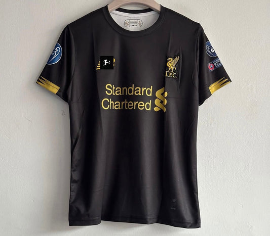 Liverpool GK Fan Short Sleeves Jersey