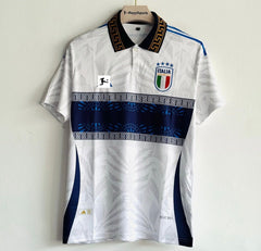 Paolo Maldini Italy X Gucci Edition Polo Jersey