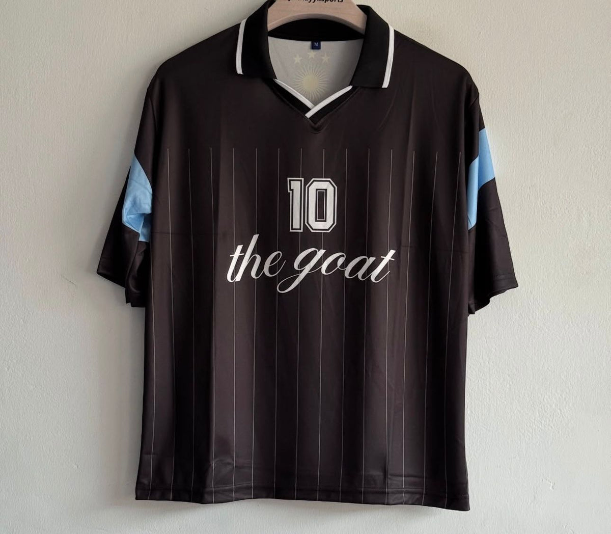 Messi GOAT Edition Jersey