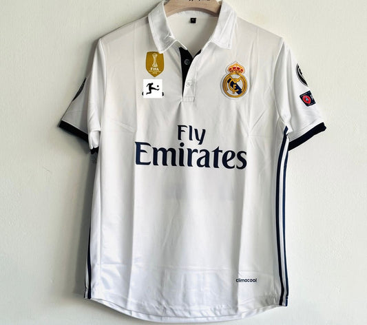 Real Madrid Jersey 2016/17